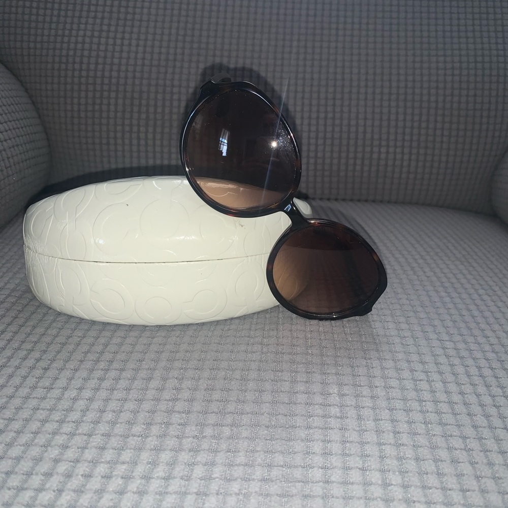 Coach sunglasses